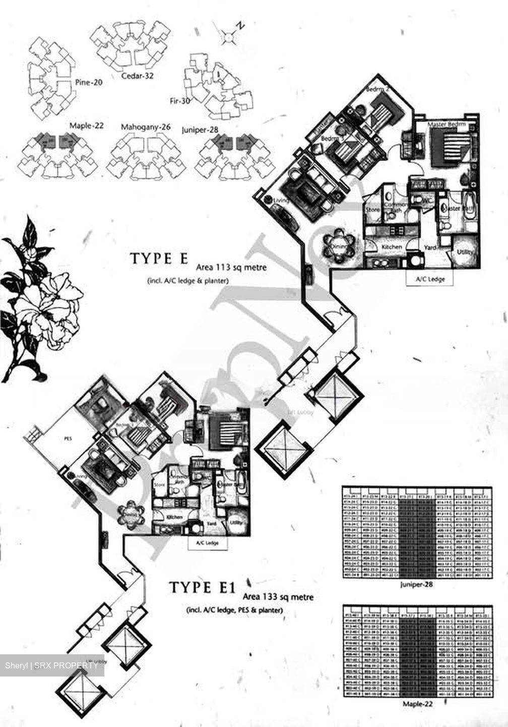 Northoaks (D25), Condominium #539911981